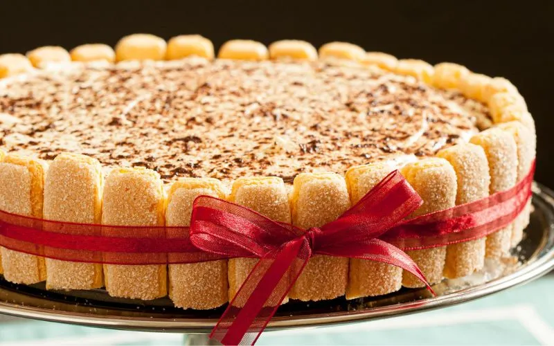 3 cách làm bánh sinh nhật tiramisu đẹp, thơm ngon, dễ làm