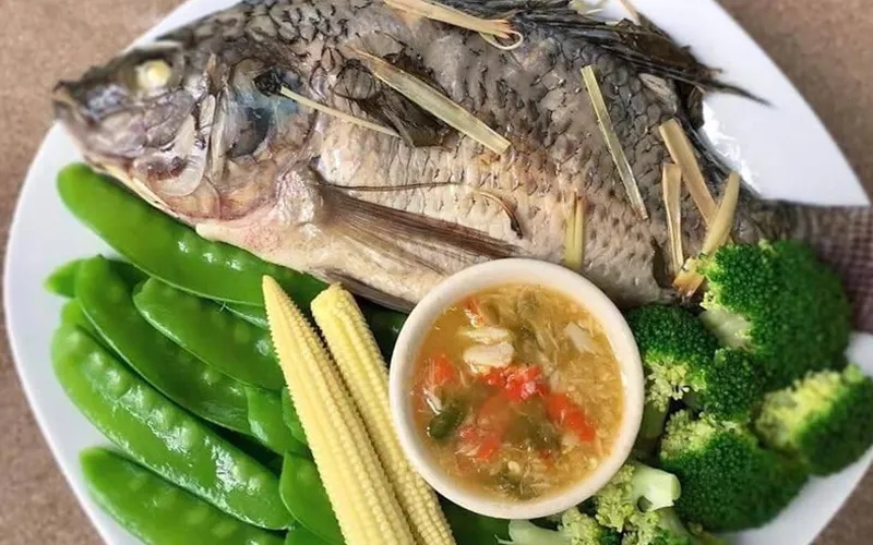 30 thực đơn Eat Clean thuần Việt để giảm cân đón Tết cực ‘xịn’