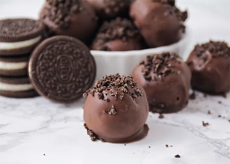 4 cách làm Chocolate truffle cho lễ tình nhân