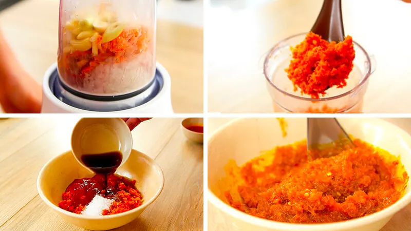 4 cách làm gà nướng muối ớt cay nồng, thơm phức tại nhà
