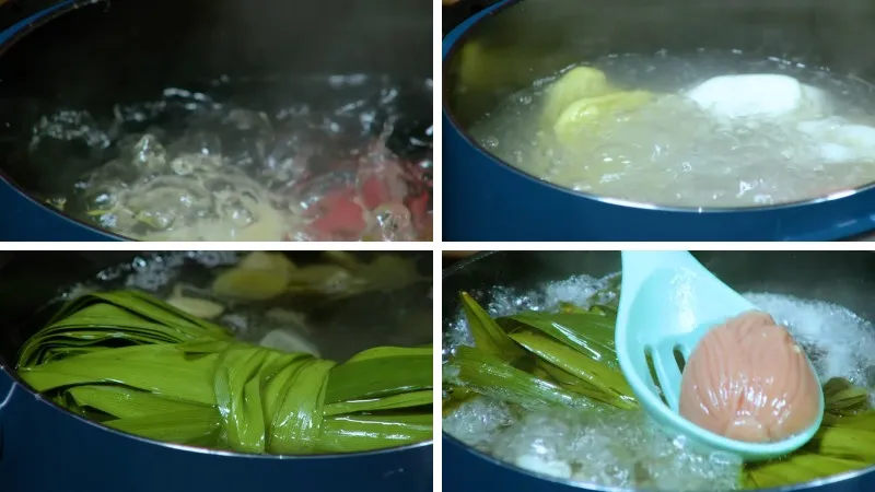 9 cách nấu chè trôi nước ngon, không bị cứng, đơn giản tại nhà