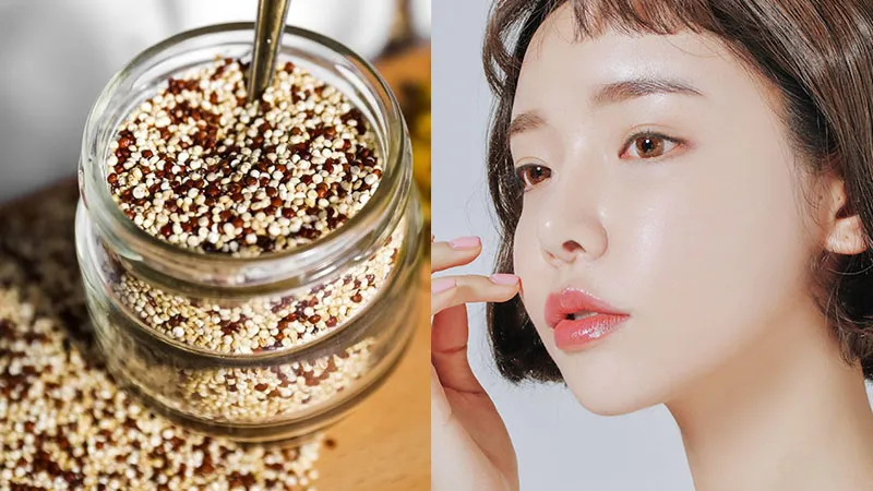 Ăn hạt quinoa thay cơm trắng có thật sự giảm cân, đẹp dáng như các nghệ sĩ?