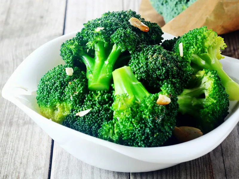 Các loại thực phẩm xanh vừa tốt cho sức khoẻ lại giảm mỡ bụng nhanh chóng
