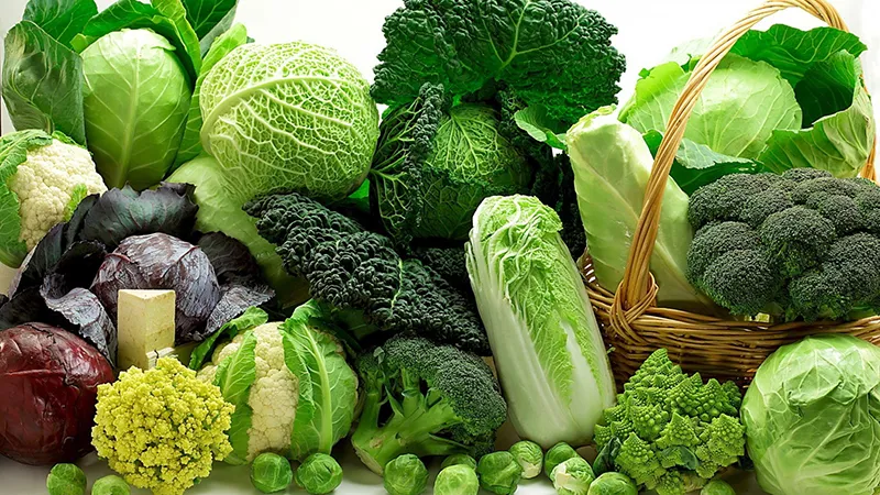 Các loại thực phẩm xanh vừa tốt cho sức khoẻ lại giảm mỡ bụng nhanh chóng