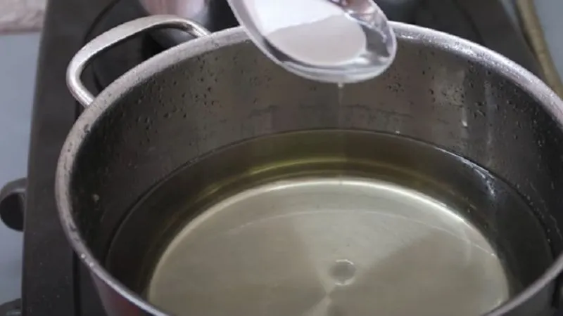 Cách làm bánh dẻo nhân sữa dừa đơn giản cho ngày Trung thu