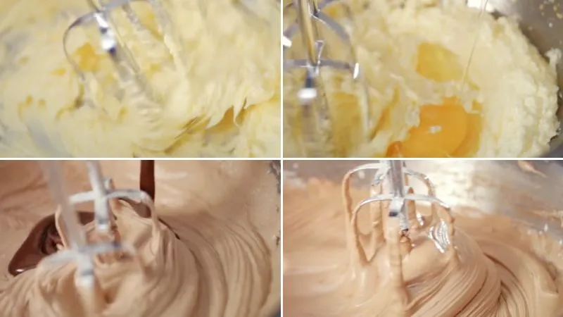 Cách làm bánh Lamington socola thơm ngon chuẩn vị nước Úc