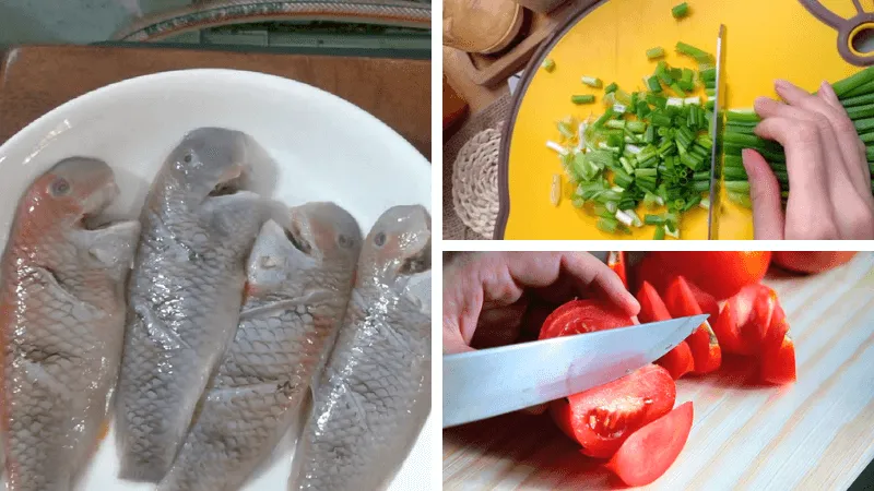 Cách làm cá mó nấu măng chua ăn hoài không chán