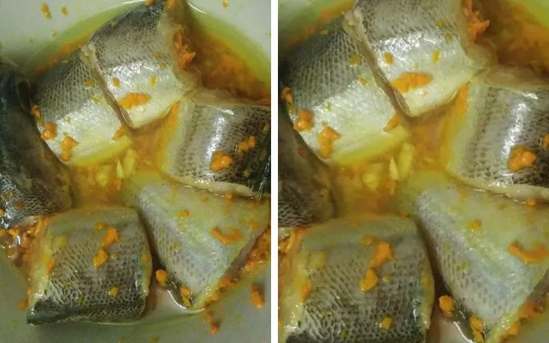 Cách làm cá nhồng kho nghệ đậm đà, ăn cực đưa cơm