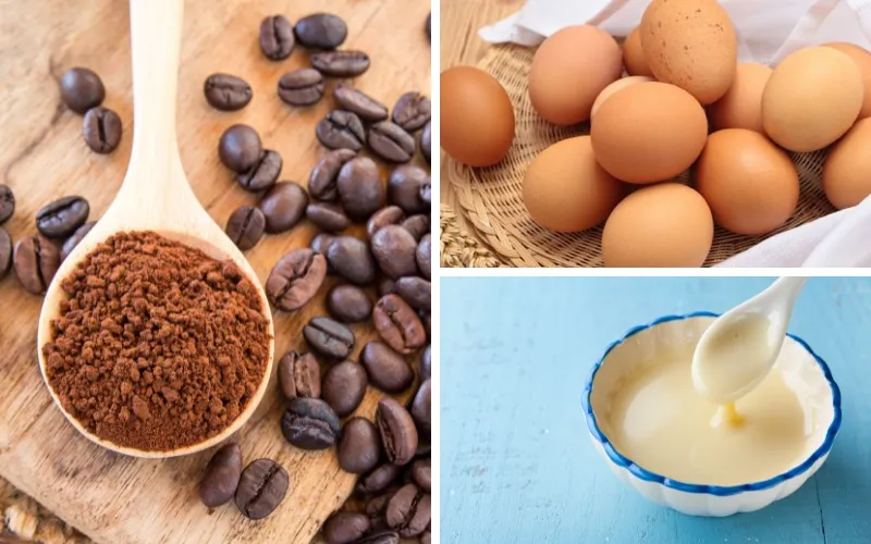 Cách làm cà phê trứng thơm ngon, độc lạ, không bị tanh tại nhà