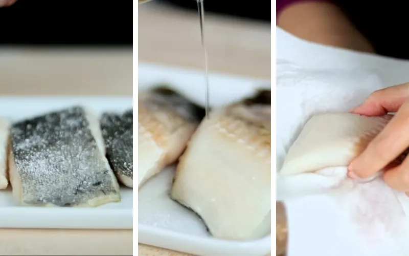 Cách làm cá tuyết nướng sốt miso lạ miệng, ăn ngon hết ý