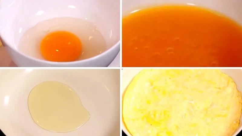 Cách làm chả trứng hấp thơm ngon, chuẩn vị như tiệm cơm tấm