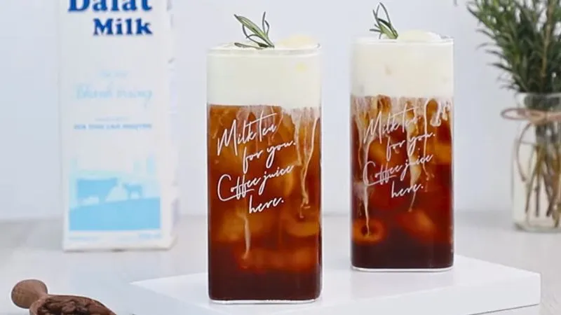 Cách làm Coldbrew Macchiato ngon như quán, giải khát cực đã