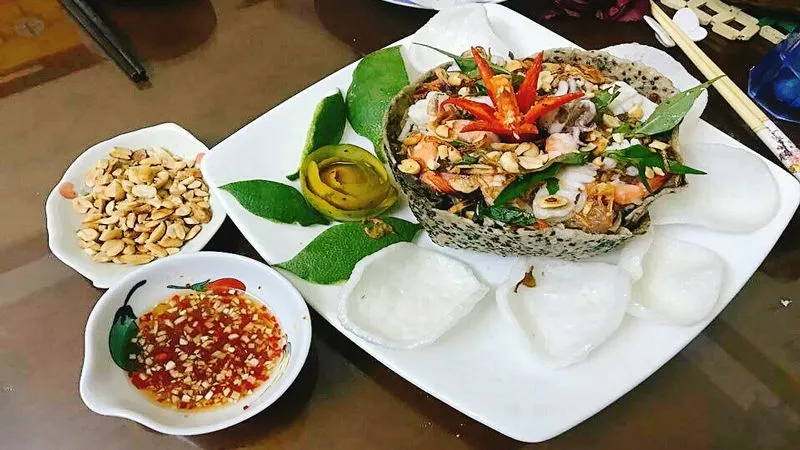 Cách làm gỏi hoa atiso Đà Lạt thanh mát, ngon không thua gì măng cụt