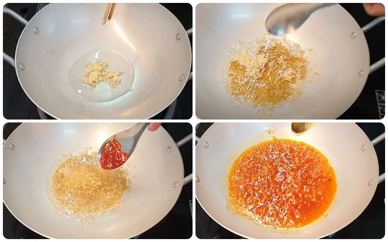 Cách làm lẩu hột vịt lộn chua cay siêu nhanh cho bữa ăn tối
