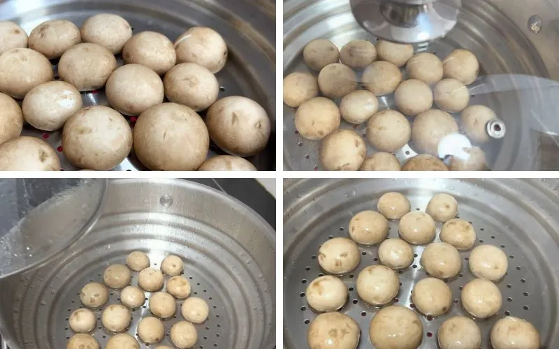 Cách làm món nấm mỡ xào dừa lạ miệng, béo ngậy miễn chê