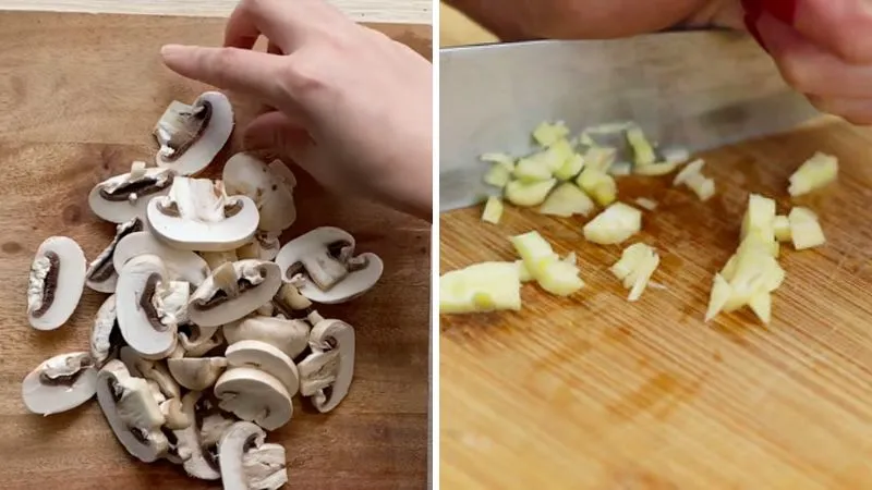 Cách làm nấm mỡ áp chảo đơn giản, ăn là ghiền