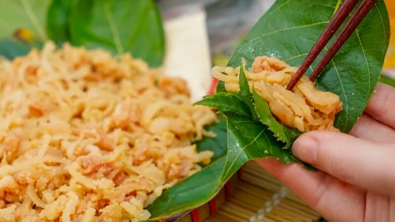 Cách làm nem bùi thơm ngon, chuẩn vị đặc sản Bắc Ninh