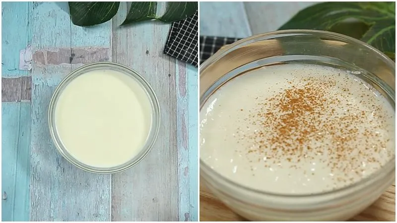Cách làm pudding sữa gừng béo mịn, cay nồng nâng cao miễn dịch