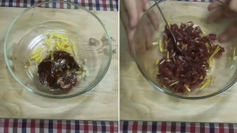Cách làm thịt bò xào nấm thơm ngon, hấp dẫn, đơn giản tại nhà