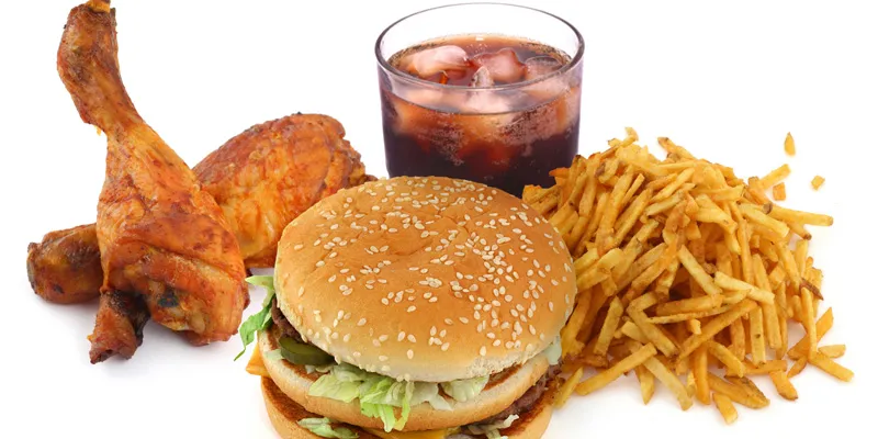 Chế độ ăn có liên quan đến trầm cảm không?