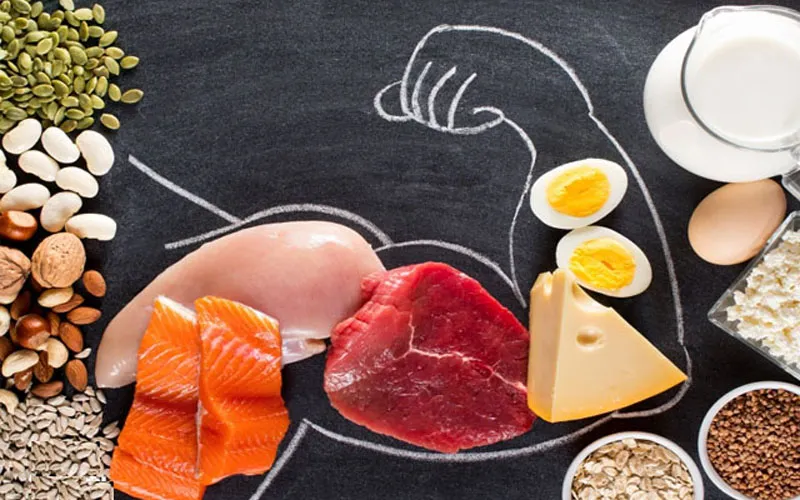 Chế độ ăn giàu protein có thực sự giúp bạn giảm cân?