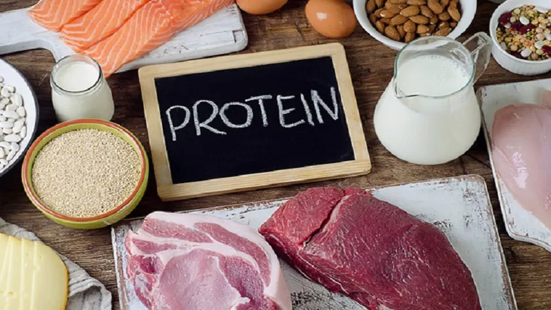 Chế độ ăn giàu protein là gì? 5 Điều khi thực hiện chế độ ăn kiêng giàu protein
