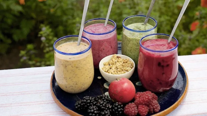 Chế độ ăn kiêng smoothie là gì? Nguồn gốc và cách thực hiện