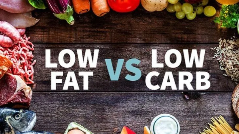 Chế độ ăn low fat và low carb có gì khác nhau?