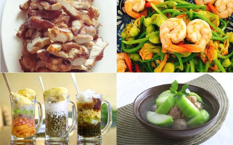 Đánh tan mỡ bụng hiệu quả với thực đơn giảm cân Low Carb trong một tuần