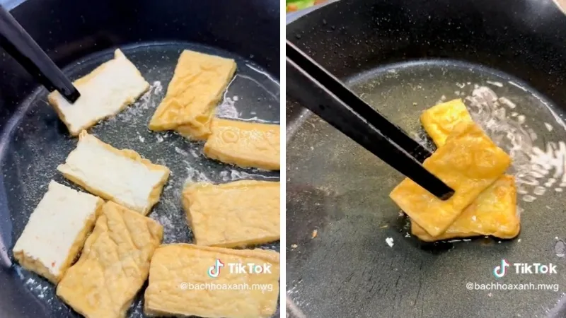 Học cách làm món nấm mỡ khìa nước dừa dai ngon, thấm vị