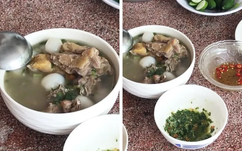 Hướng dẫn làm gà nấu chôm chôm bổ dưỡng, ngọt thịt cho cả nhà