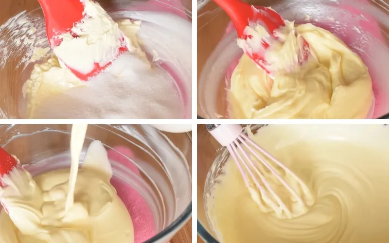 Mách bạn làm bánh cheesecake sữa chua dễ thực hiện