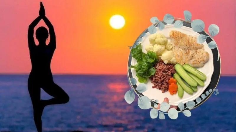 Nên bổ sung thực phẩm nào vào chế độ ăn cho người tập yoga?