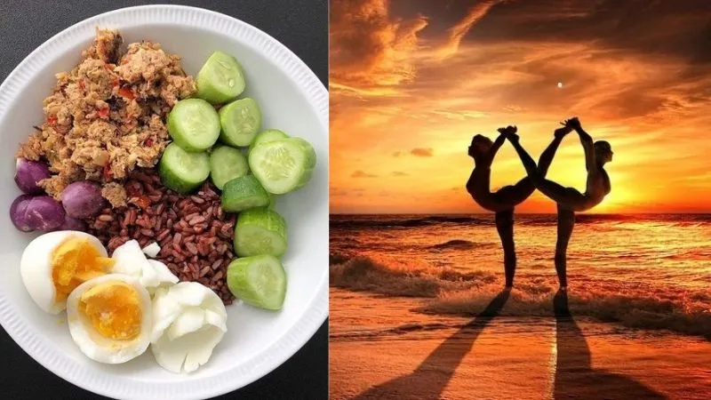 Nên bổ sung thực phẩm nào vào chế độ ăn cho người tập yoga?
