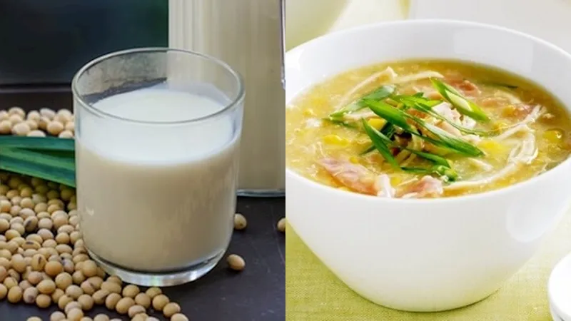 Thực đơn giảm cân ‘siêu tốc’ bằng sữa đậu nành trong 3 ngày