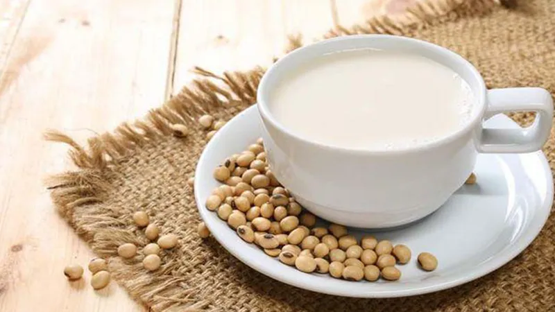 Thực đơn giảm cân ‘siêu tốc’ bằng sữa đậu nành trong 3 ngày