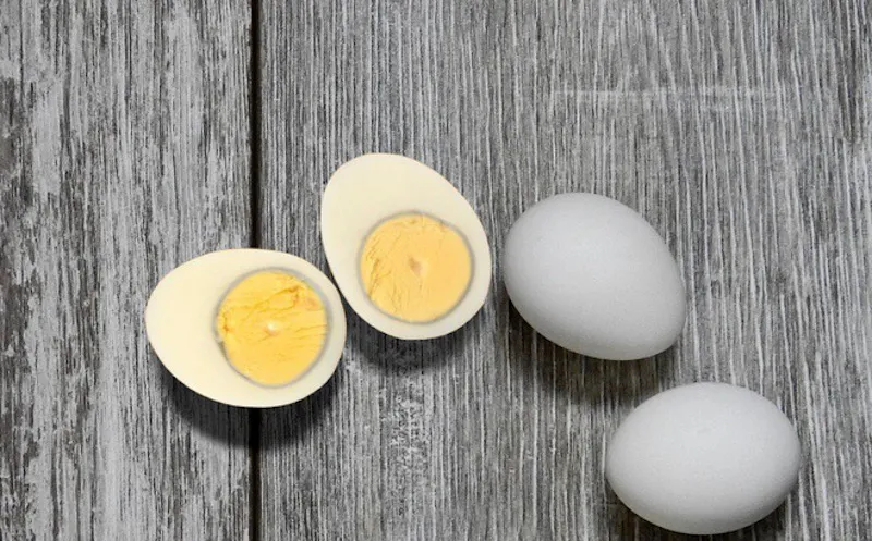 Giảm cân bằng trứng gà? Những sai lầm khi giảm cân bằng trứng gà bạn nên biết