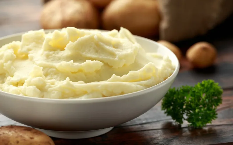 Khoai tây có bao nhiêu calo? Ăn khoai tây có béo không?