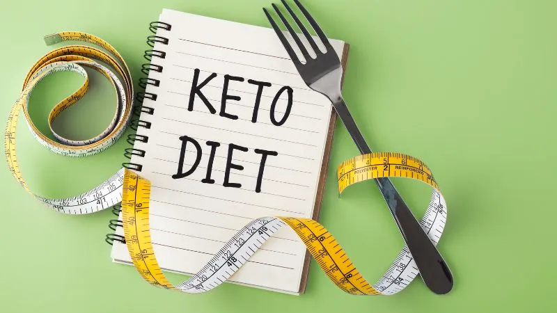 Thực đơn giảm cân Keto trong 1 tuần (7 ngày) cho người mới
